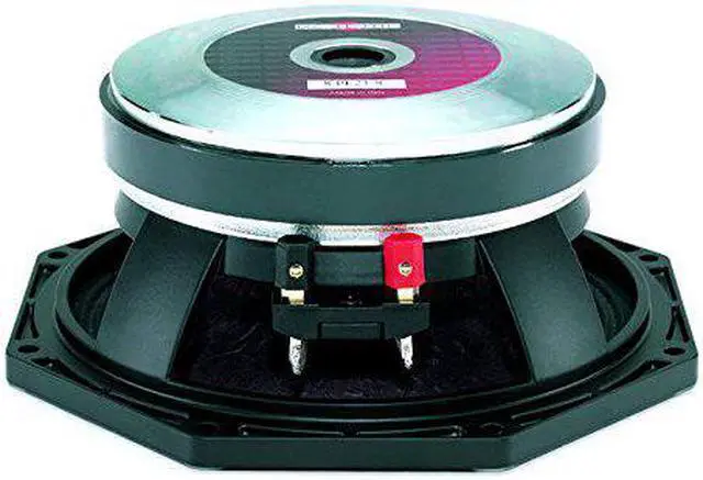 Alt view image 2 of 3 - b&c 8pe21 studio subwoofer