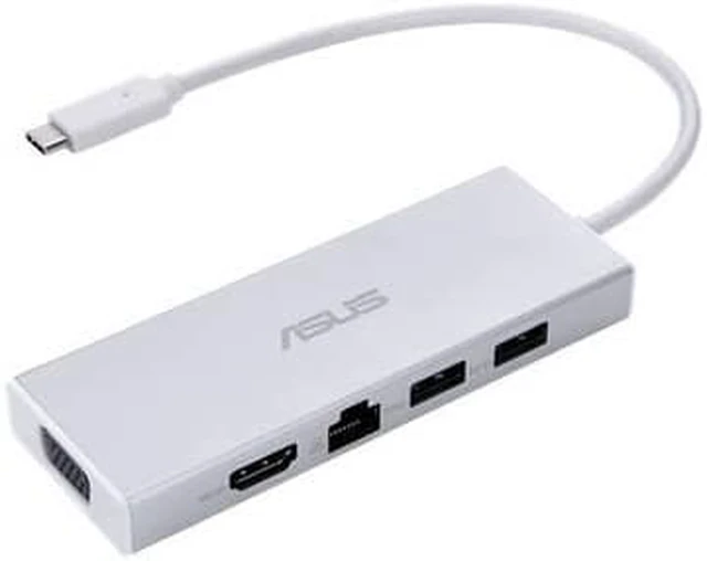 Alt view image 2 of 3 - ASUS USB-C DONGLE/OS200