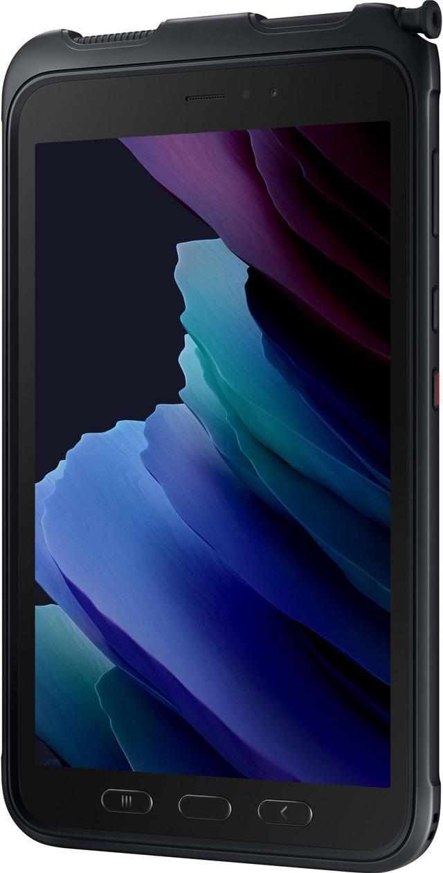 Alt view image 8 of 20 - Samsung Galaxy Tab Active3 Rugged Tablet - 8" WUXGA - Octa-core (8 Core) 2.70 GH