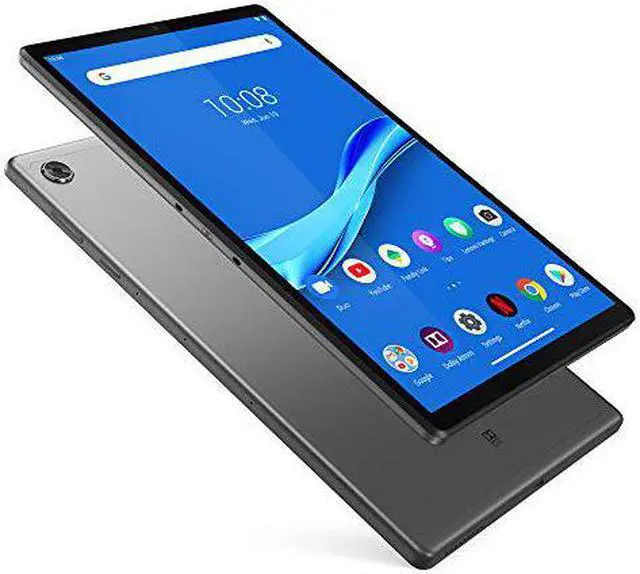 Alt view image 18 of 20 - Lenovo Tab M10 Plus, 10.3" FHD IPS Touch 330 nits, 2GB, 32GB eMMC, Android Pie