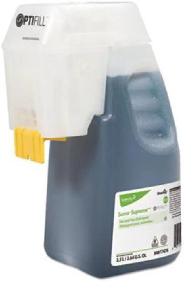 Alt view image 3 of 3 - Diversey Pot and Pan Cleaner ,2.50L,Bottle  94977476