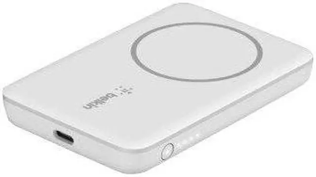 Alt view image 4 of 19 - Belkin 2500mAh Power Bank BPD002btWH
