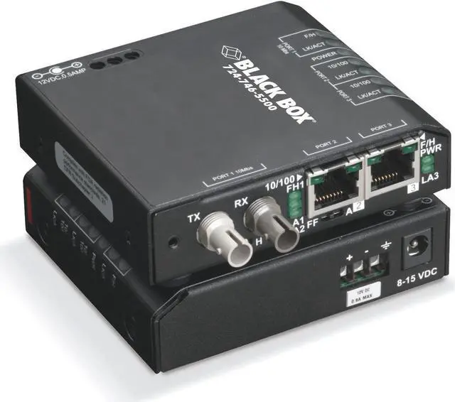 Alt view image 8 of 8 - Black Box EZCT cable network tester