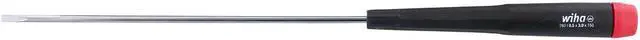 Alt view image 5 of 6 - Wiha 26034 3mm (1/8") x 150mm Precision Slotted Screwdriver