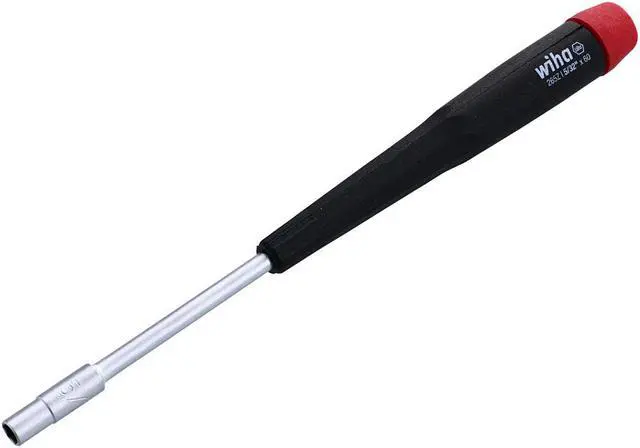 Alt view image 8 of 8 - Wiha 26539 5/32" x 60mm Precision Nut Driver