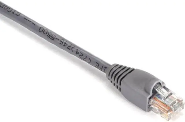 Alt view image 3 of 3 - Black Box Gigabase Cat. 5E UTP Patch Cable EVNSL800030