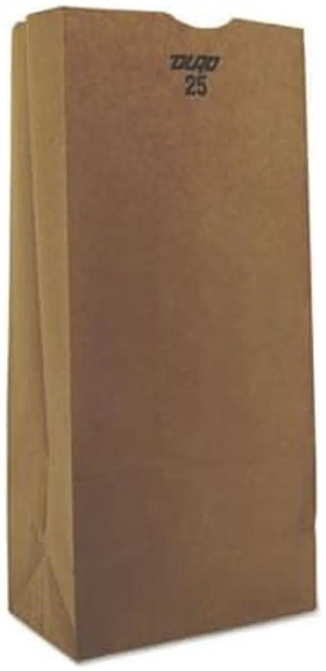 Alt view image 3 of 3 - Bag Grocery No25 40lb Kr 1c/1s