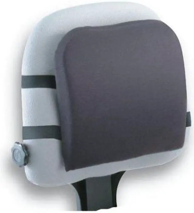 Alt view image 6 of 7 - KENSINGTON MEMORY FOAM BACK REST BACK PAD
