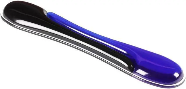 Alt view image 14 of 20 - Kensington Duo Gel Keyboard Wrist Rest