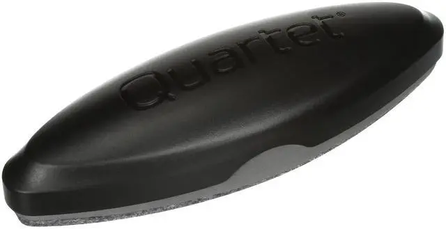 Alt view image 12 of 20 - Quartet Magnetic 2-in-1 Eraser 2w x 1 3/8d x 6 1/2h Felt BFEB2