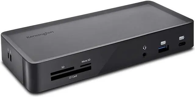 Alt view image 19 of 20 - SD4900P TRIPLE 4K HYBRID DOCK