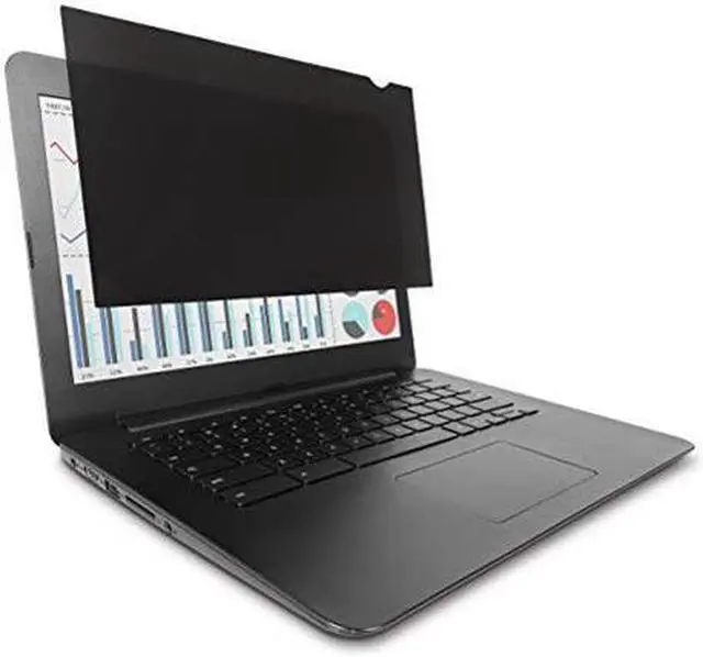 Alt view image 5 of 11 - Kensington K52102ww Display Privacy Filters Frameless Display Privacy Filter 14.1"