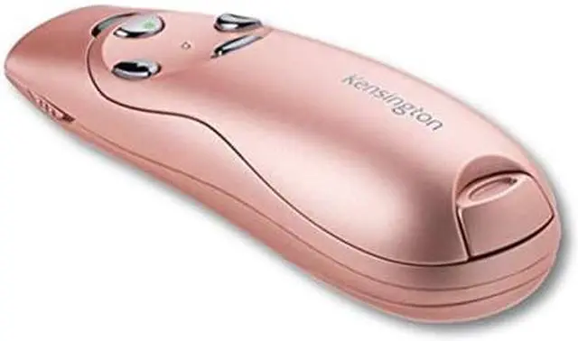 Alt view image 9 of 10 - Kensington Presenter Expert Wireless With Green Laser Rose Gold K75770WW