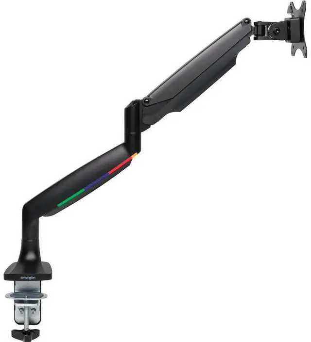 Alt view image 7 of 20 - Kensington K59600WW SmartFit Mounting Arm for up to a 34" Display, Black