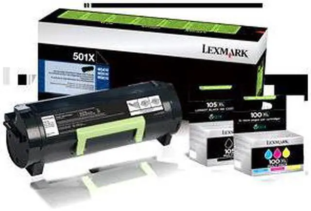 Alt view image 9 of 17 - Lexmark 70C00MG TAA Return Program Toner Cartridge - Magenta