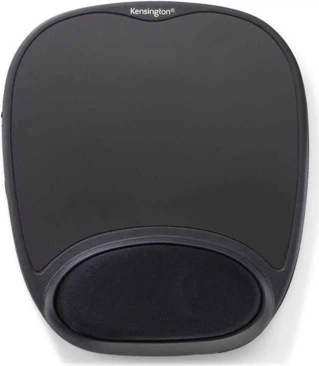 Alt view image 8 of 17 - Kensington Comfort Gel Mouse Pad - Black