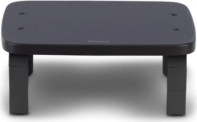 Alt view image 9 of 19 - Kensington Monitor Stand SmartFit System 11-4/5"Wx9-2/5"D Black 52785