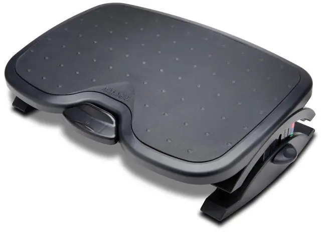 Alt view image 7 of 20 - Kensington Computer Products Group 52789 Solemate Plus Foot Rest - Black