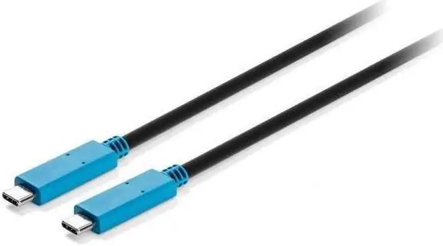 Alt view image 13 of 17 - KENSINGTON COMPUTER K38235WW 1-METER (3.1 FEET) CABLE THAT CAN CARRY 4K VIDEO, DATA AND UP TO 60W OF CHARGING