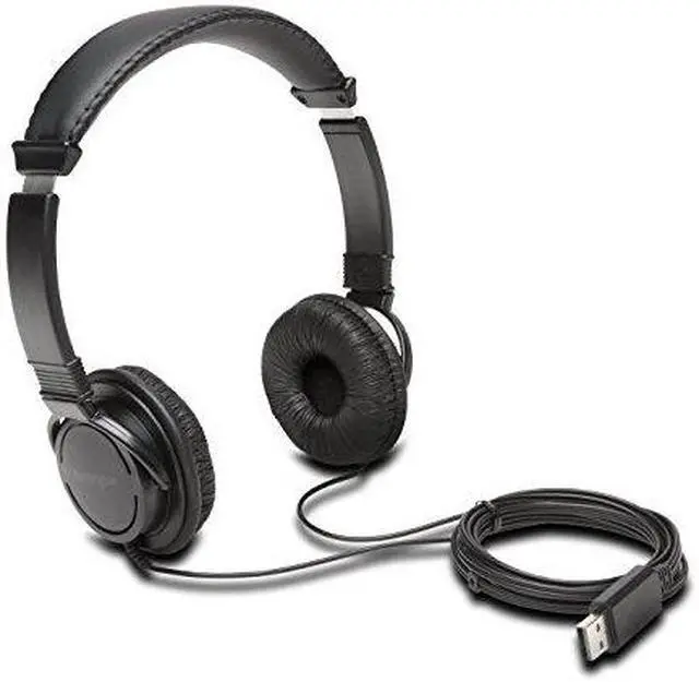 Alt view image 13 of 17 - HI-FI USB HEADPHONES