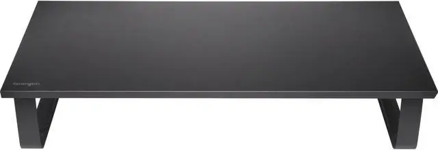 Alt view image 5 of 8 - KENSINGTON COMPUTER K55726WW THE KENSINGTON EXTRA WIDE MONITOR STAND COMBINES A DURABLE AND STYLISH DESIGN WI