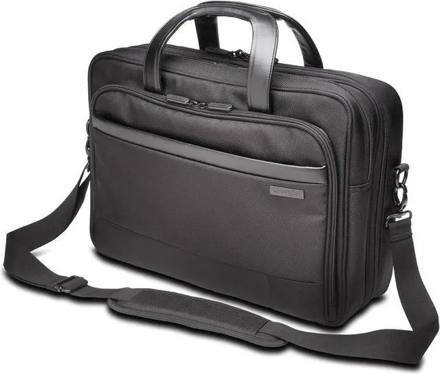 Alt view image 20 of 20 - Kensington Contour Carrying Case (Briefcase) For 15.6" Notebook