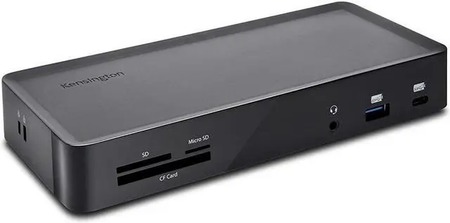 Alt view image 20 of 20 - SD4900P TRIPLE 4K HYBRID DOCK