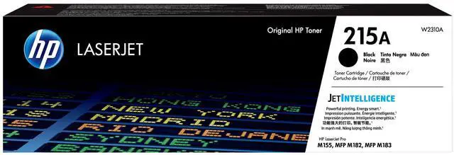 Alt view image 11 of 20 - HP 215A W2310A Toner Cartridge Black