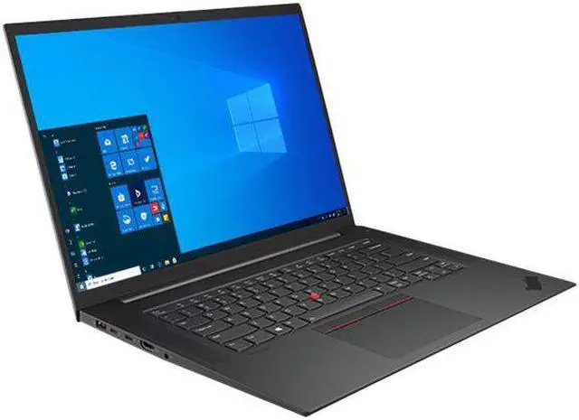 Alt view image 12 of 16 - Lenovo ThinkPad P1 Gen 4 Mobile Workstation Intel Core i7-11800H 16GB Memory 512 GB PCIe SSD NVIDIA T1200 16.0" Non-Touch Screen Windows 11 DG Windows 10 Pro 20Y4S2NG00