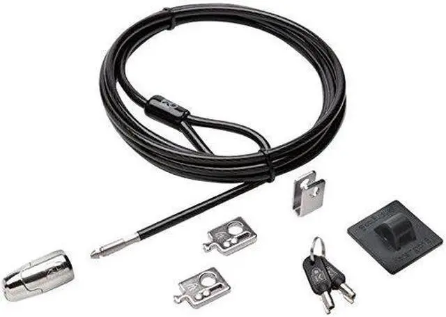 Alt view image 5 of 8 - Kensington Desktop & Peripherals Locking Kit 2.0 - Master Keyed on Demand K67990US