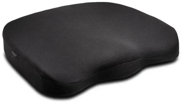 Alt view image 10 of 11 - Kensington K55805WW Ergonomic Memory Foam Seat Cushion