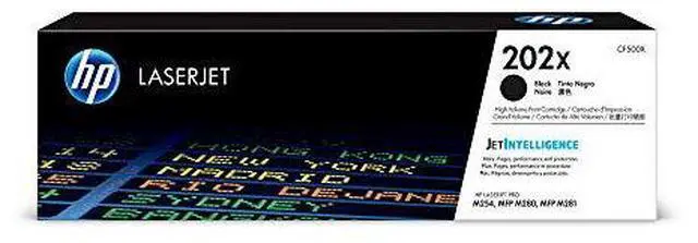 Alt view image 15 of 20 - HP 202X 3-pack High Yield Cyan/Magenta/Yellow Original LaserJet Toner