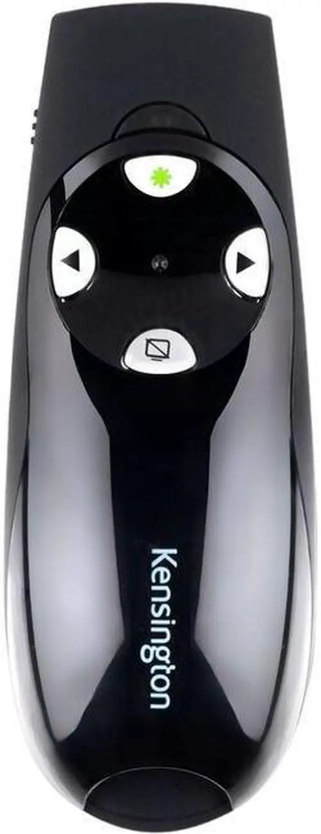 Alt view image 10 of 20 - Kensington Presenter Expert Wireless With Green Laser - Black