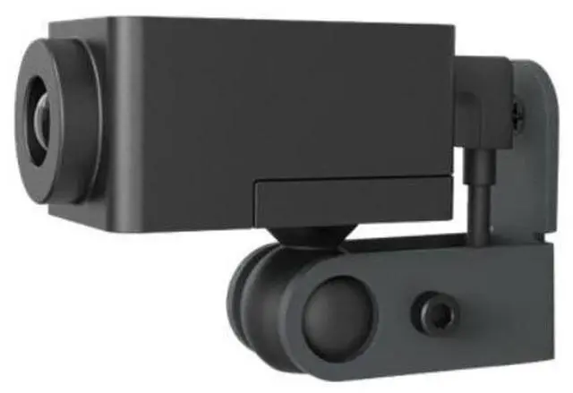 Alt view image 6 of 6 - Heckler Design Wall Mount for Video Conferencing Camera Black Gray