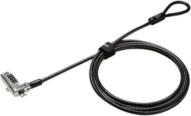 Alt view image 8 of 8 - Kensington Slim Combo Lock for Standard Slot K60601WW