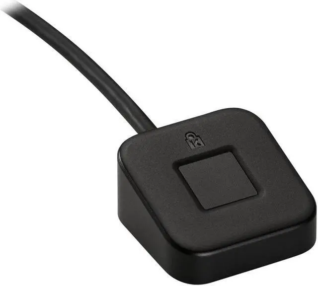 Alt view image 5 of 19 - Kensington VeriMark Desktop Fingerprint Key - Fingerprint reader - USB