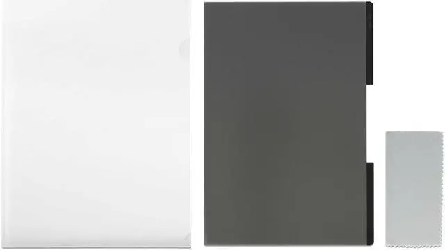 Alt view image 8 of 11 - Kensington MagPro Elite Magnetic Privacy Screen for Surface Laptop 3 15" - For 15"LCD Notebook - Fingerprint Resistant - Anti-glare - TAA Compliant