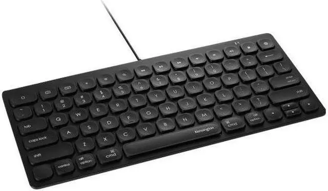 Alt view image 3 of 8 - Kensington Compact iPad Keyboard with Lightning Connector K75505US