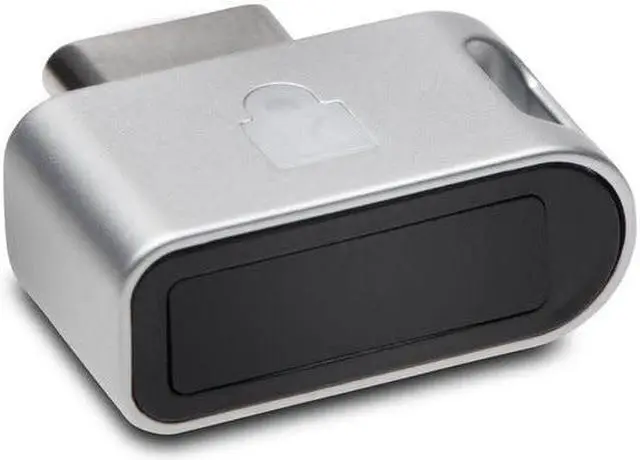 Alt view image 4 of 5 - Kensington FID0 U2F and FIDO2 USB-C Security Key and Fingerprint Reader