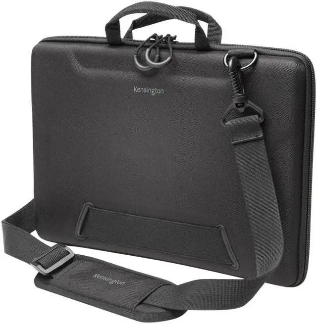 Alt view image 3 of 3 - Kensington Stay-On Case for 14" Chromebooks and Laptops Black K62550WW