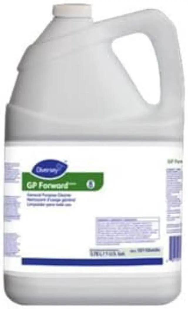Alt view image 2 of 2 - Diversey GP Forward Concentrated General Purpose Cleaner Citrus 1 gal 4/Ctn 101104494