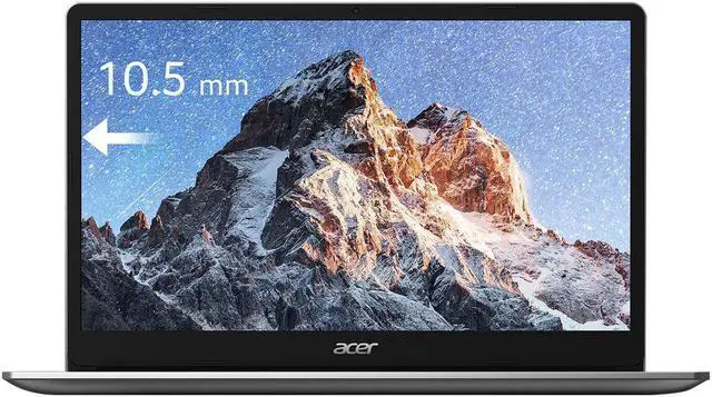Alt view image 2 of 15 - Acer Chromebook 315 Chromebook Intel Celeron N5100 4GB Memory 32 GB eMMC SSD 15.6 Non-Touch Screen Chrome OS CB315-4H-C2JF