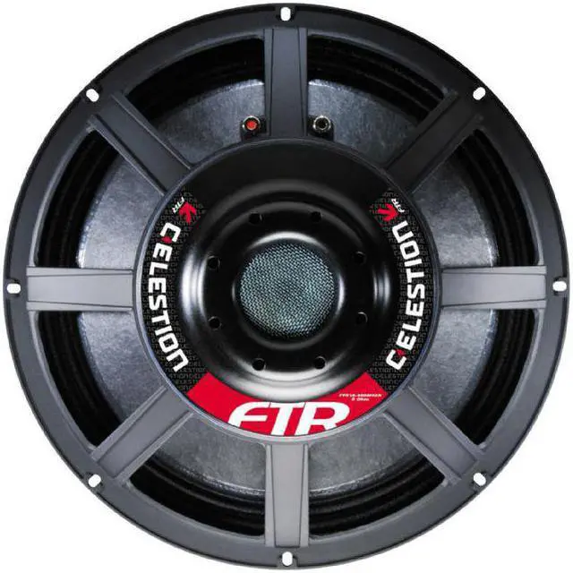 Alt view image 6 of 6 - Celestion FTR184080HDX Ftr Series 18" 1000w Subwoofer