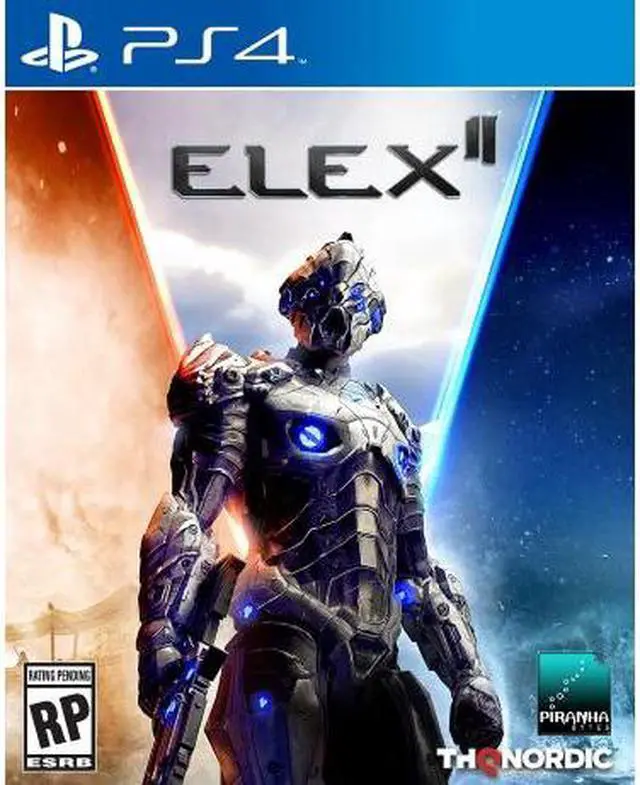 Alt view image 2 of 2 - ELEX II - PlayStation 4