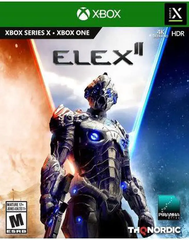 Alt view image 2 of 2 - ELEX II - Xbox One