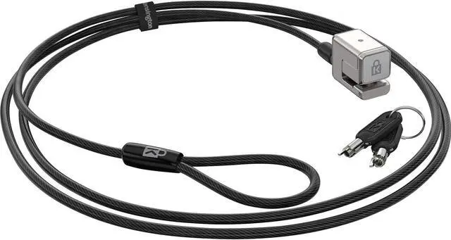 Alt view image 8 of 17 - Kensington Keyed Cable Lock for Surface Pro K62055WW