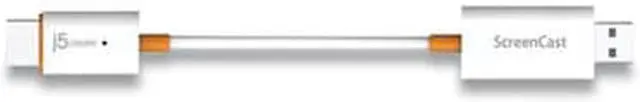 Alt view image 11 of 19 - j5create ScreenCast HDMI™ Wireless Display