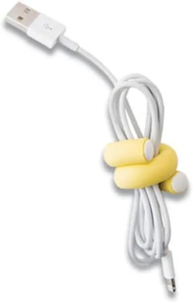Alt view image 5 of 10 - UT Wire UTW-FT12-03 5 Inch Flexi Ties Yellow/Pink/Blue 8 Pack