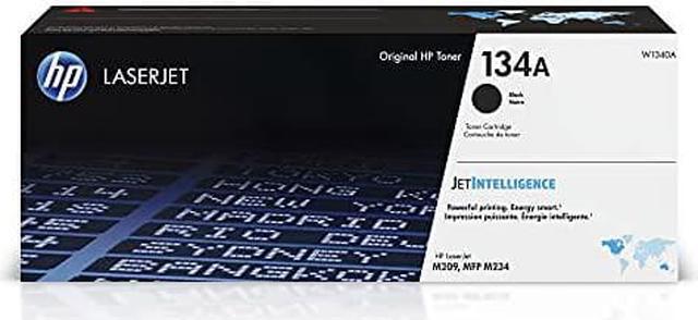 Alt view image 8 of 18 - HP 134A Original Toner Cartridge Black W1340A