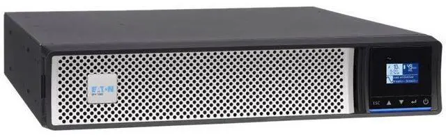 Main image of Eaton 5PX G2 1440VA 1440W 120V Line-Interactive UPS 8 Outlets 2U 5PX1500RTNG2